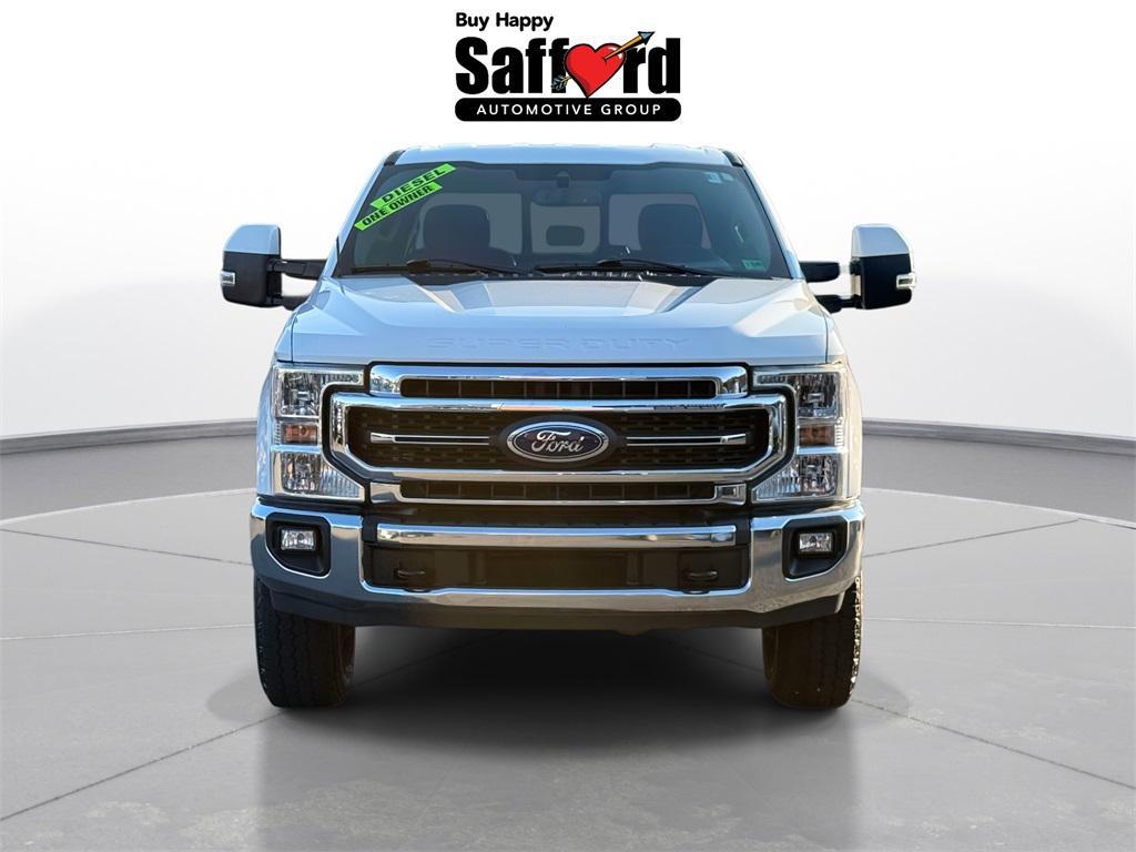used 2020 Ford F-250 car, priced at $56,464