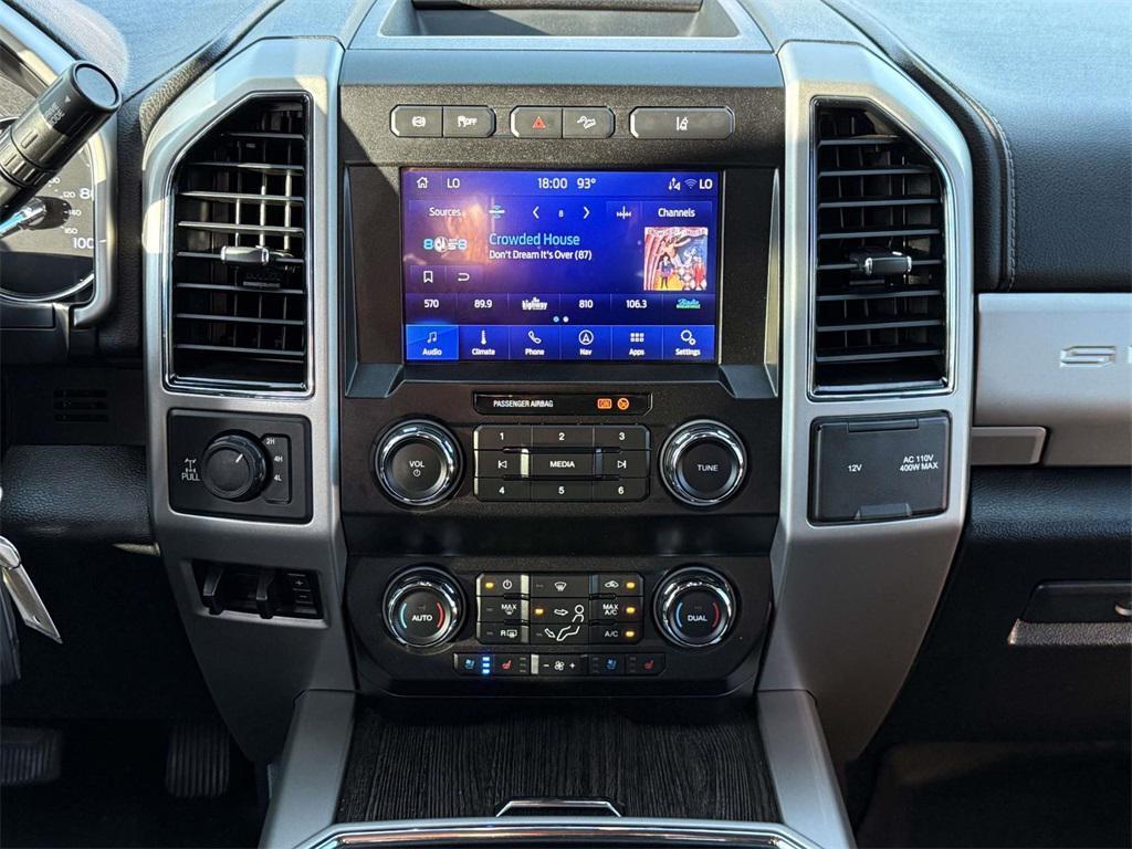 used 2020 Ford F-250 car, priced at $56,464