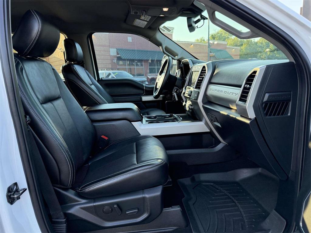 used 2020 Ford F-250 car, priced at $56,464