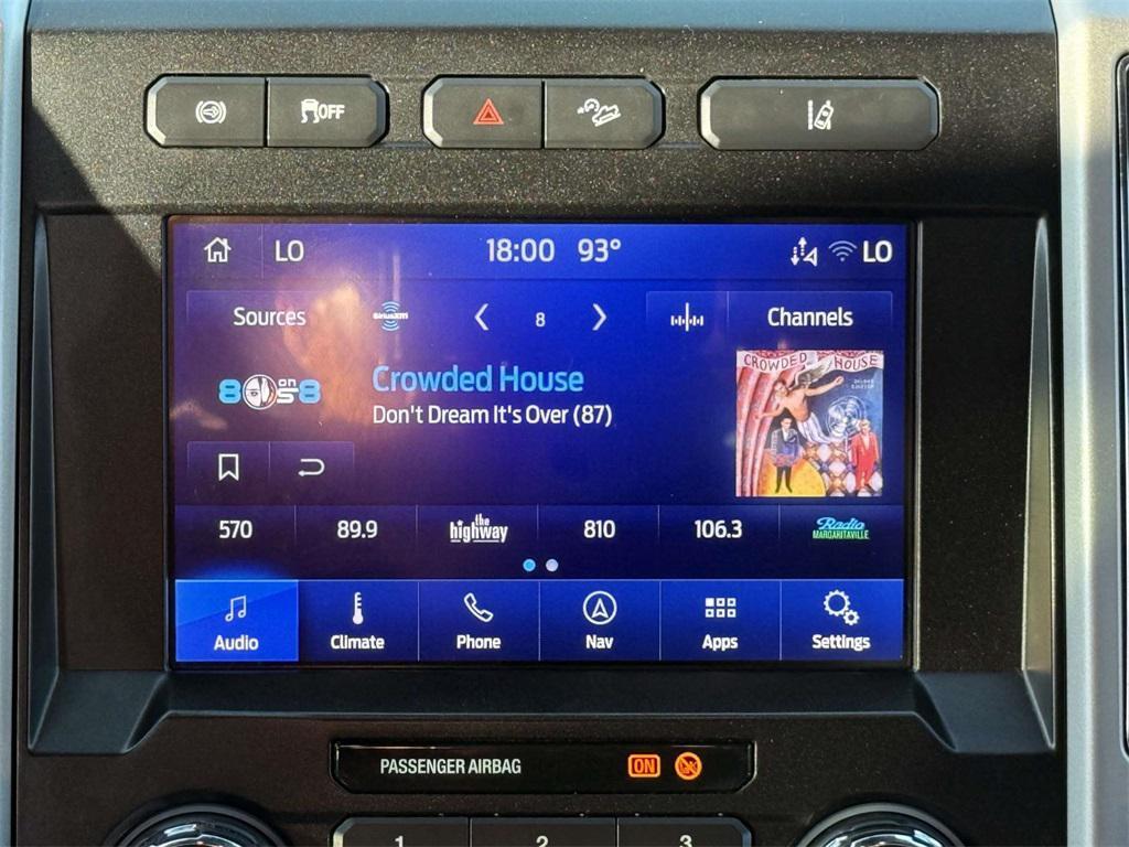 used 2020 Ford F-250 car, priced at $56,464