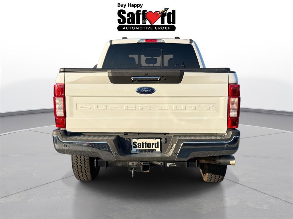 used 2020 Ford F-250 car, priced at $56,464