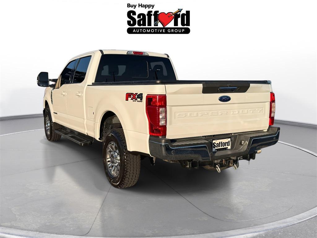 used 2020 Ford F-250 car, priced at $56,464