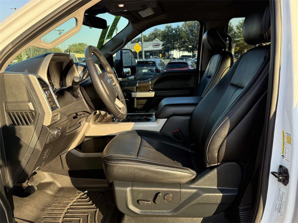 used 2020 Ford F-250 car, priced at $56,464