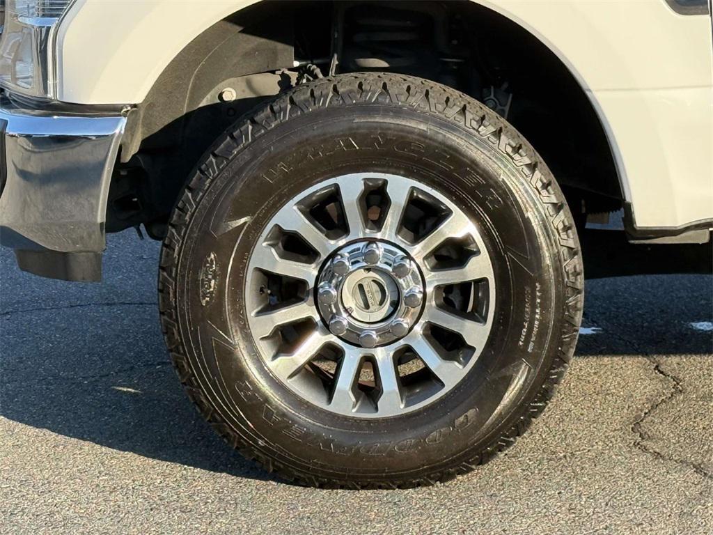 used 2020 Ford F-250 car, priced at $56,464