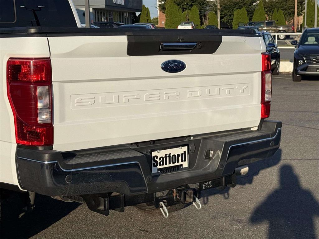 used 2020 Ford F-250 car, priced at $56,464