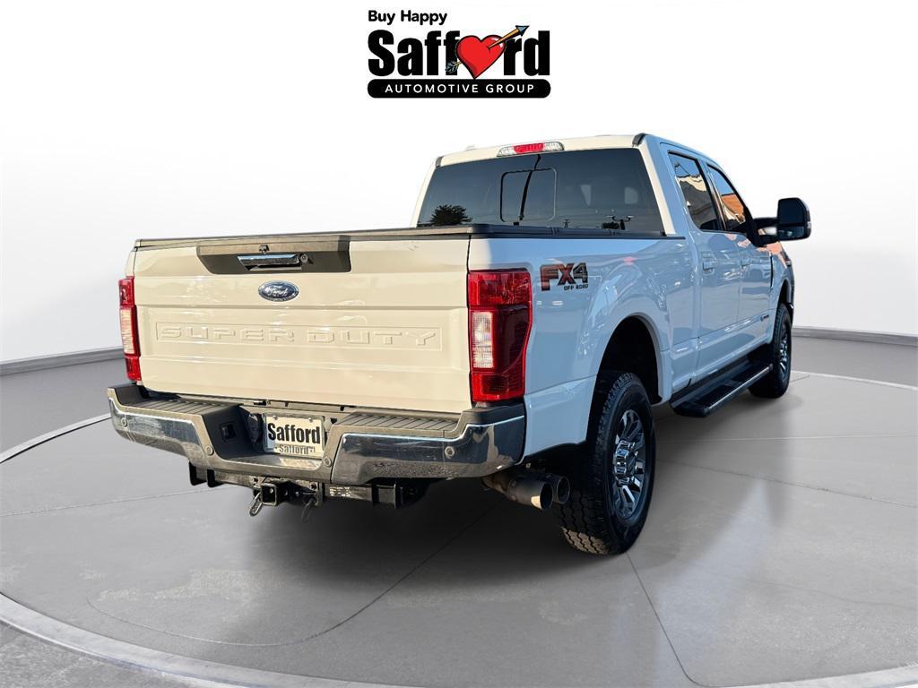 used 2020 Ford F-250 car, priced at $56,464