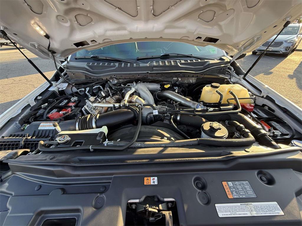 used 2020 Ford F-250 car, priced at $56,464