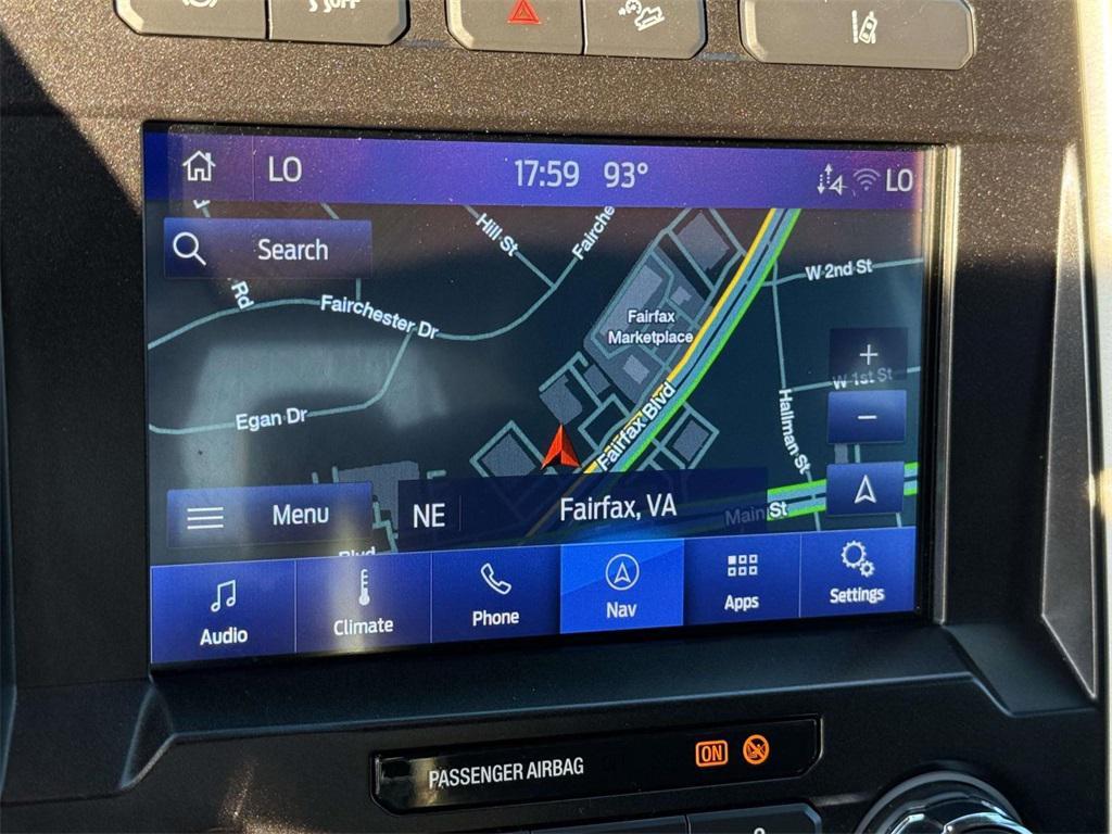 used 2020 Ford F-250 car, priced at $56,464