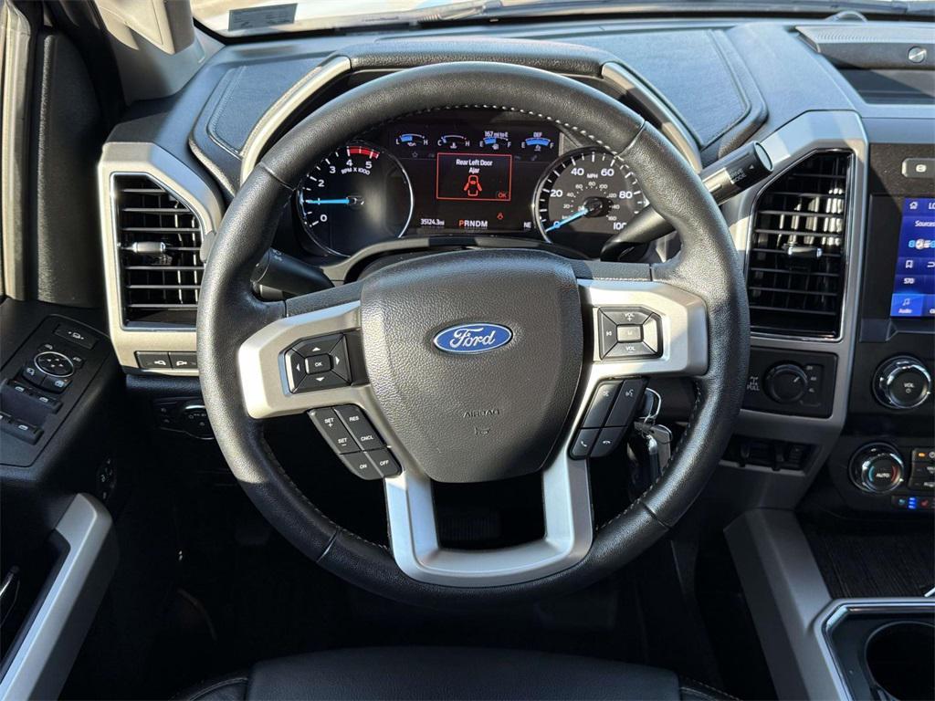 used 2020 Ford F-250 car, priced at $56,464