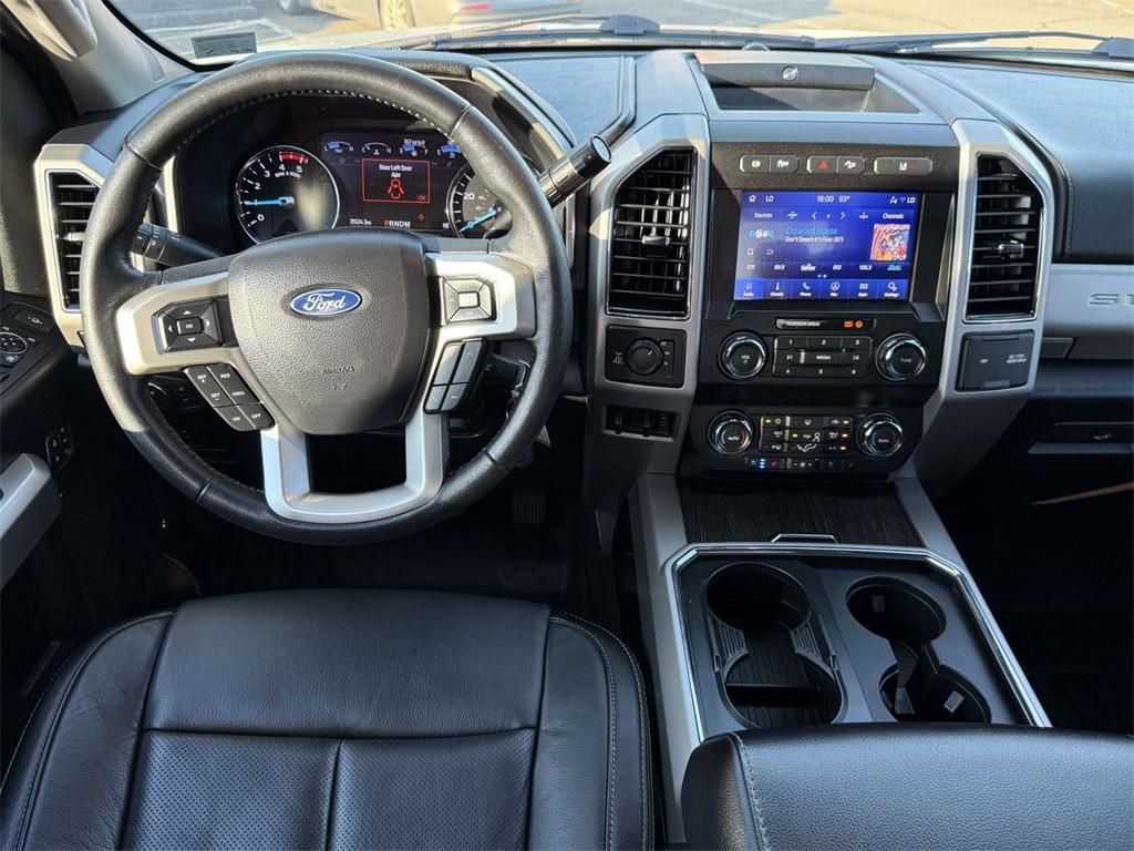 used 2020 Ford F-250 car, priced at $56,464