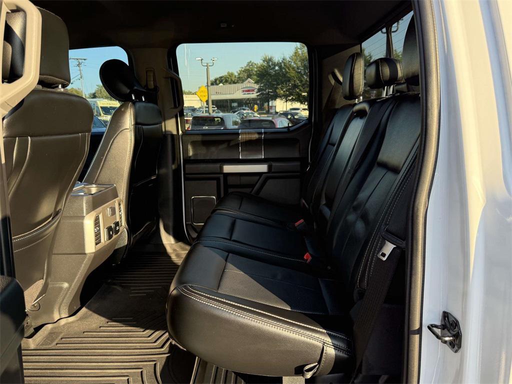 used 2020 Ford F-250 car, priced at $56,464