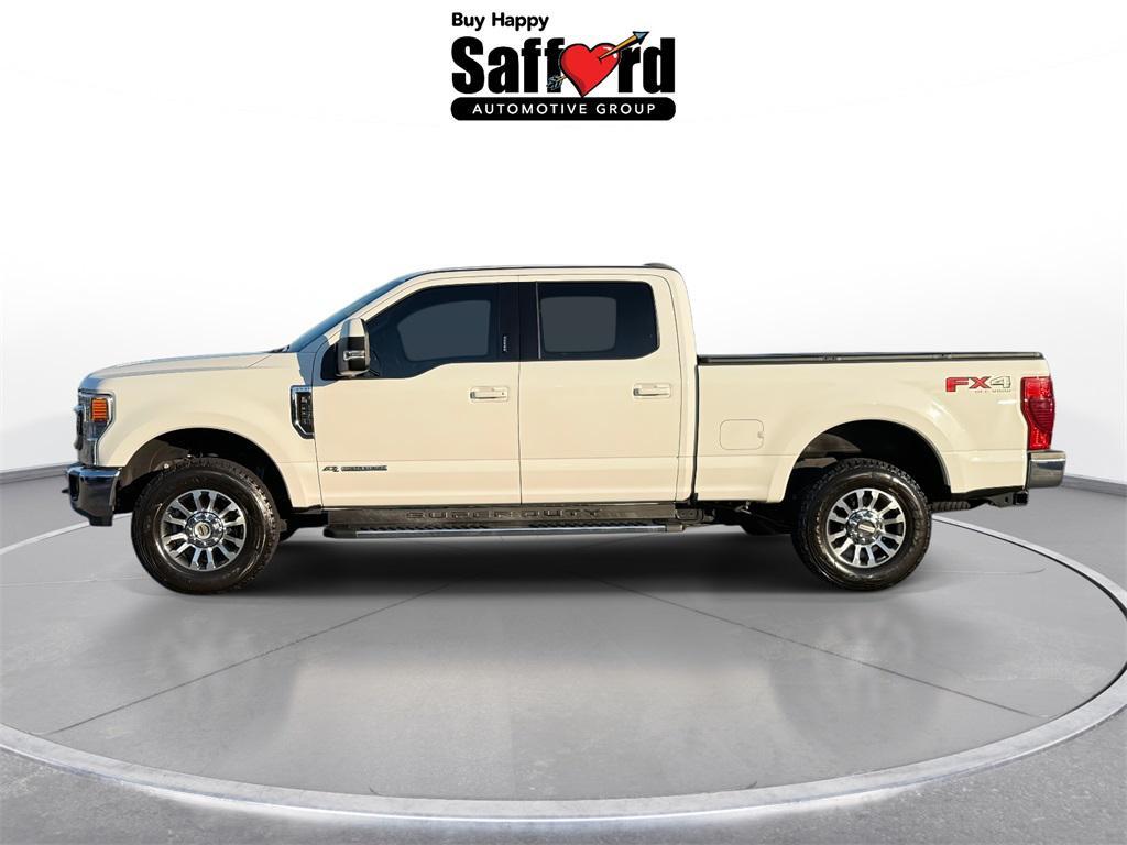 used 2020 Ford F-250 car, priced at $56,464