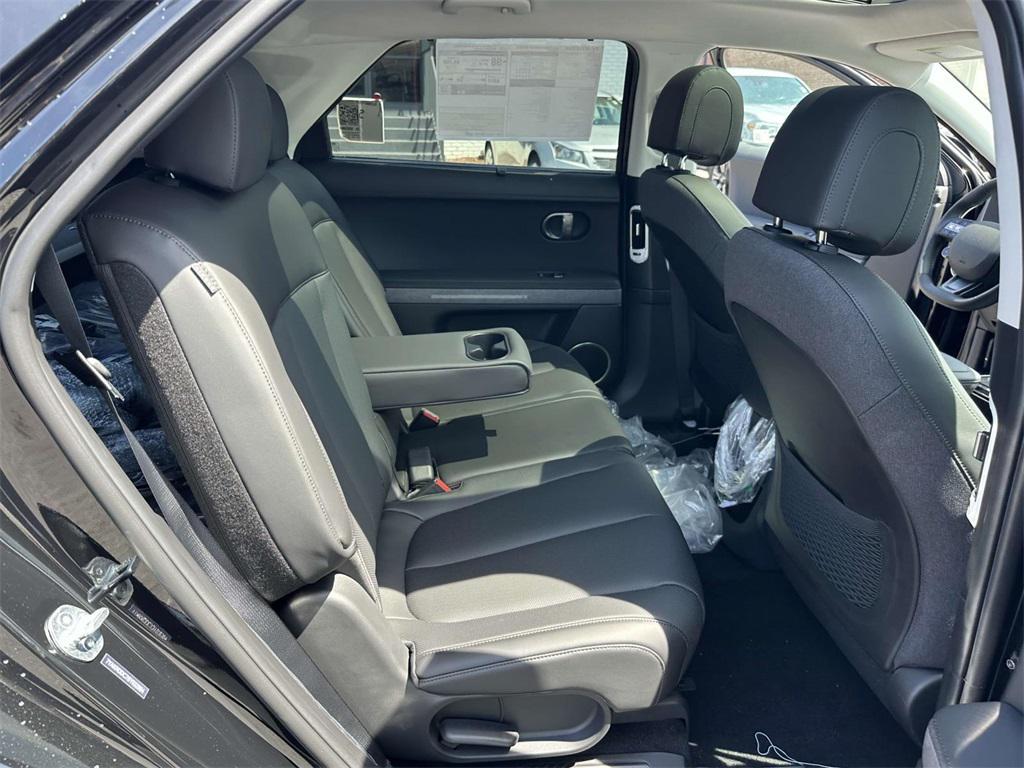 new 2025 Hyundai IONIQ 5 car, priced at $60,545