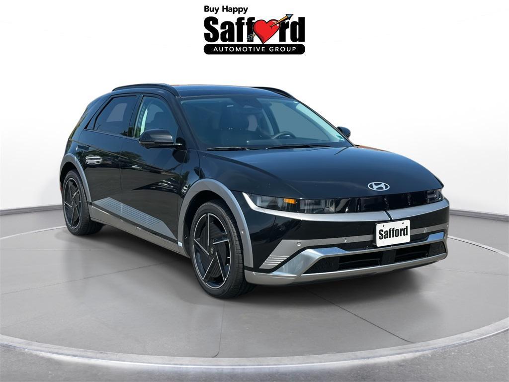 new 2025 Hyundai IONIQ 5 car, priced at $60,545