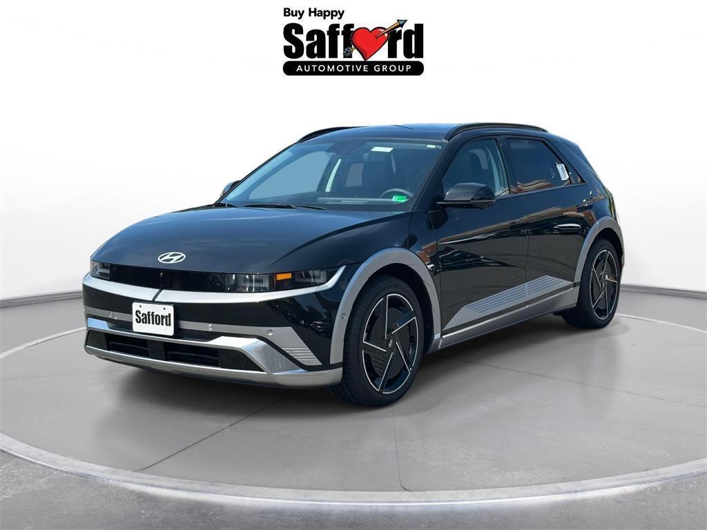 new 2025 Hyundai IONIQ 5 car, priced at $60,545