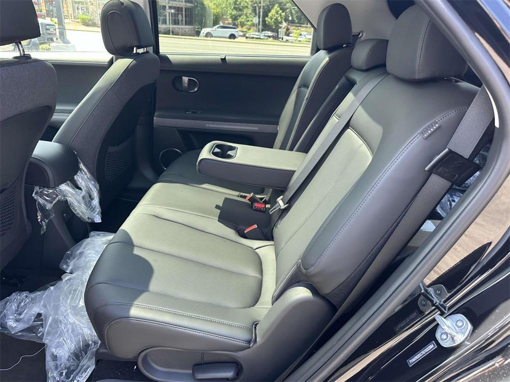 new 2025 Hyundai IONIQ 5 car, priced at $60,545
