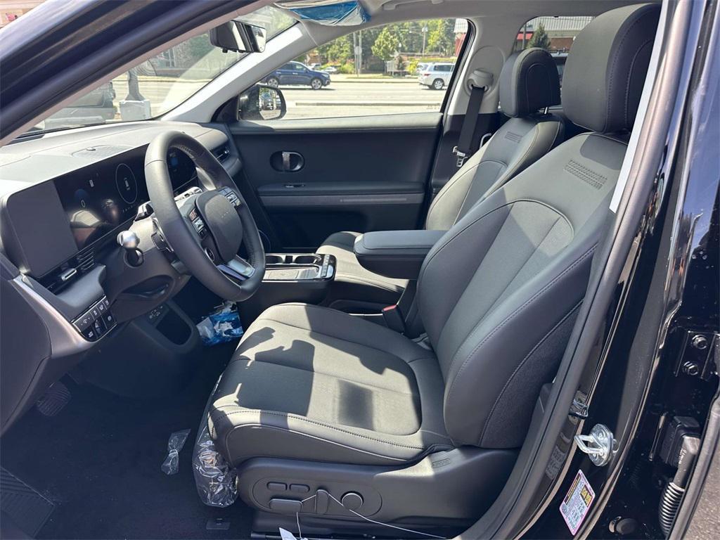 new 2025 Hyundai IONIQ 5 car, priced at $60,545