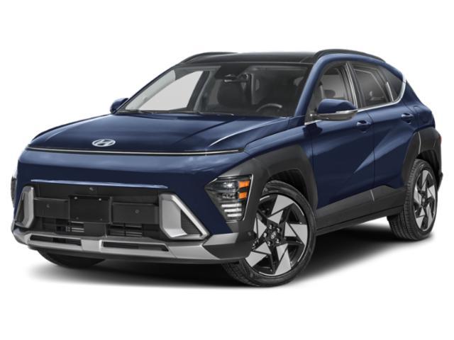 new 2025 Hyundai Kona car, priced at $33,629