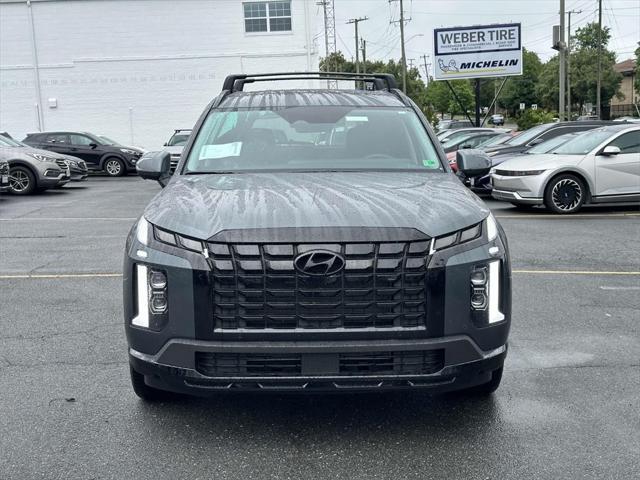 new 2025 Hyundai Palisade car, priced at $43,945