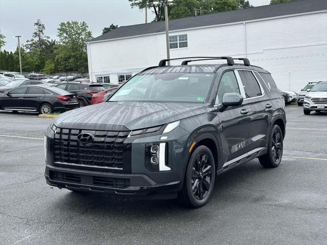 new 2025 Hyundai Palisade car, priced at $43,945