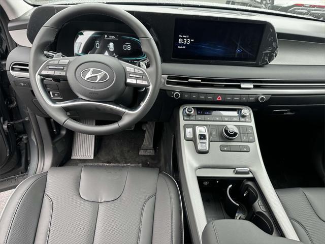 new 2025 Hyundai Palisade car, priced at $43,945