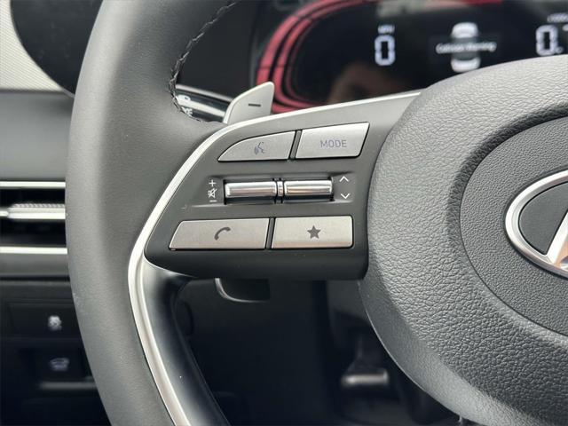 new 2025 Hyundai Palisade car, priced at $43,945