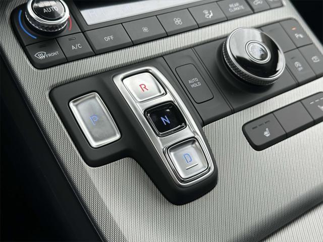 new 2025 Hyundai Palisade car, priced at $43,945