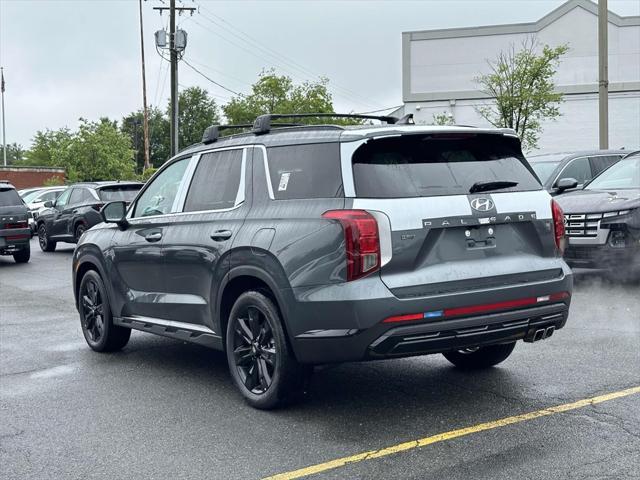 new 2025 Hyundai Palisade car, priced at $43,945