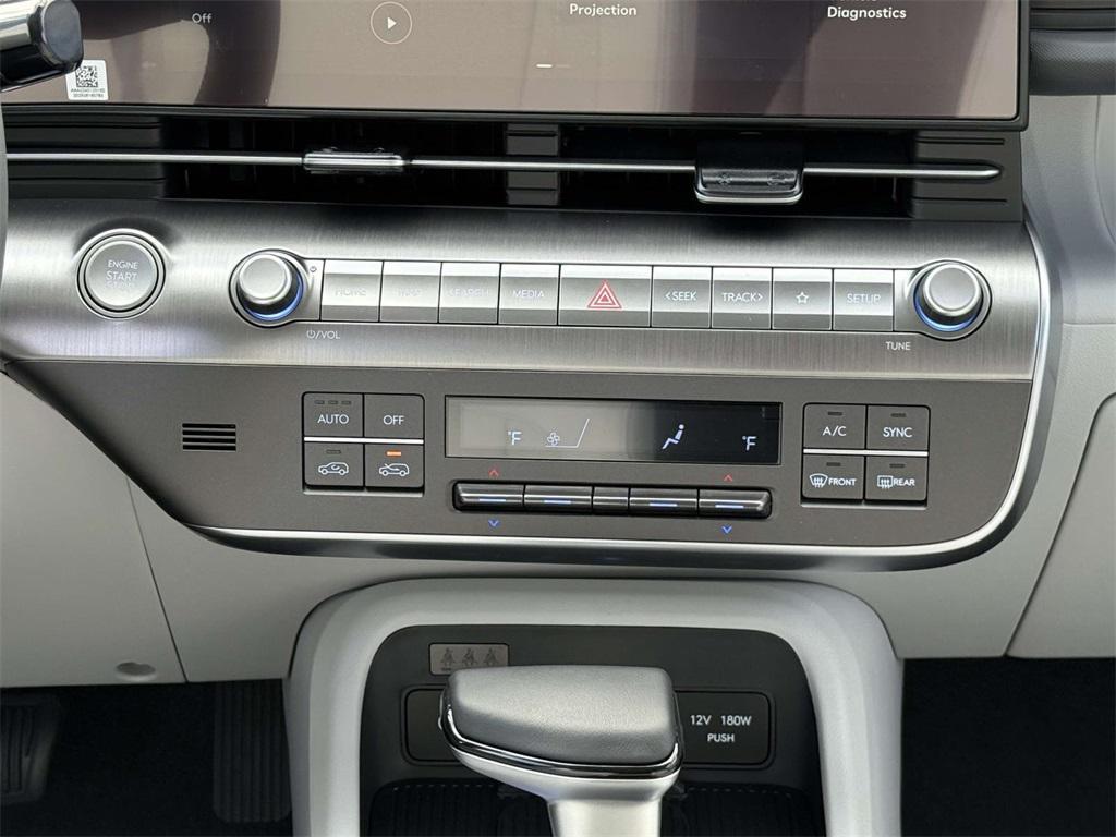 new 2026 Hyundai Kona car, priced at $30,395