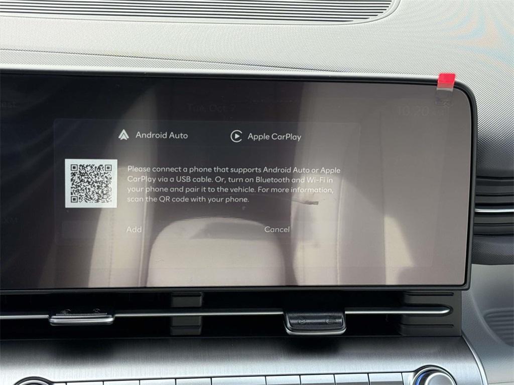 new 2026 Hyundai Kona car, priced at $30,395