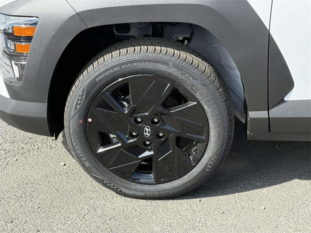 new 2026 Hyundai Kona car, priced at $30,395