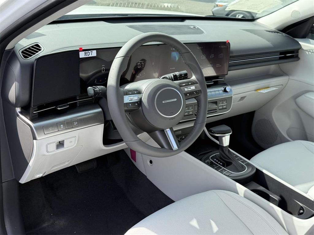 new 2026 Hyundai Kona car, priced at $30,395