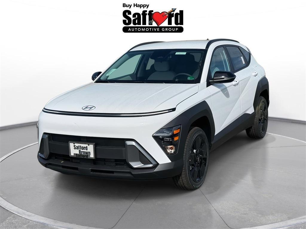 new 2026 Hyundai Kona car, priced at $30,395