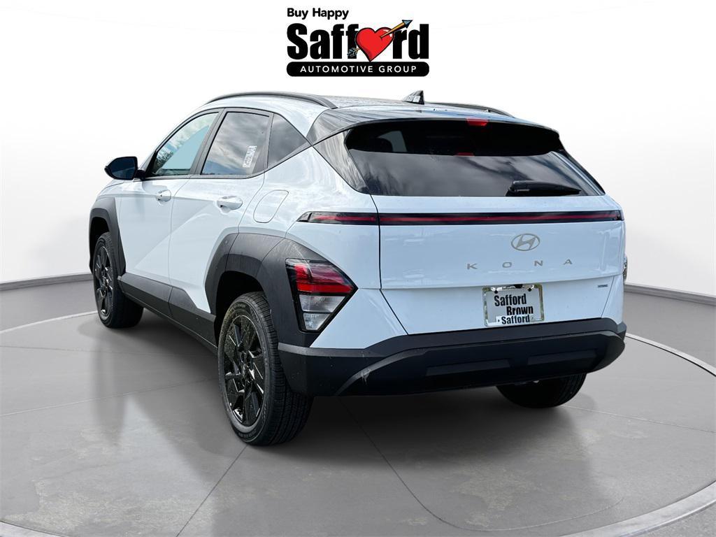 new 2026 Hyundai Kona car, priced at $30,395