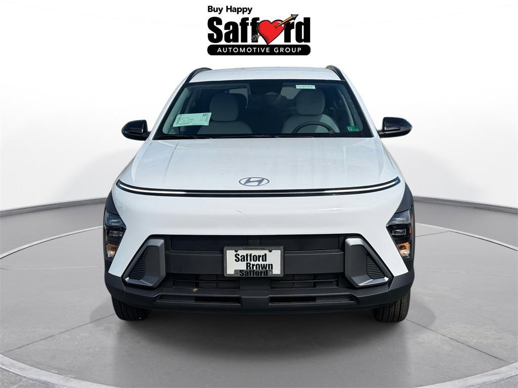 new 2026 Hyundai Kona car, priced at $30,395
