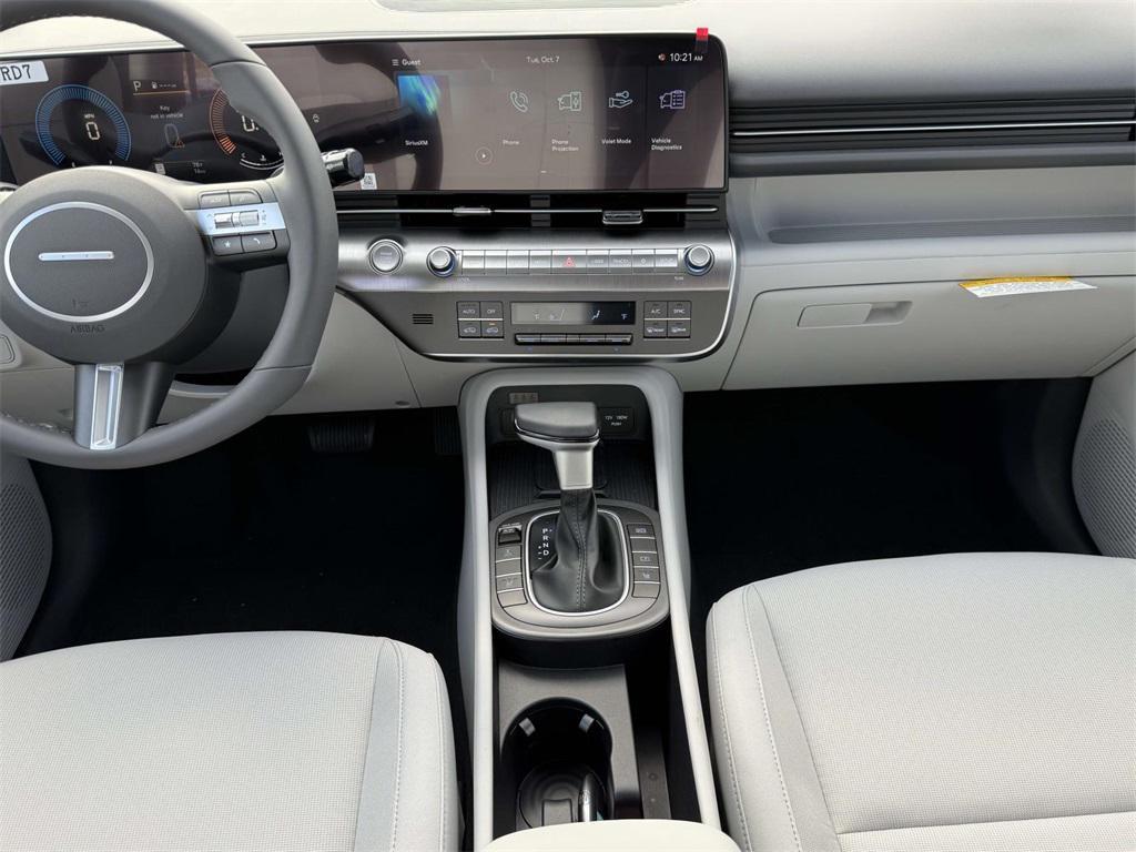 new 2026 Hyundai Kona car, priced at $30,395