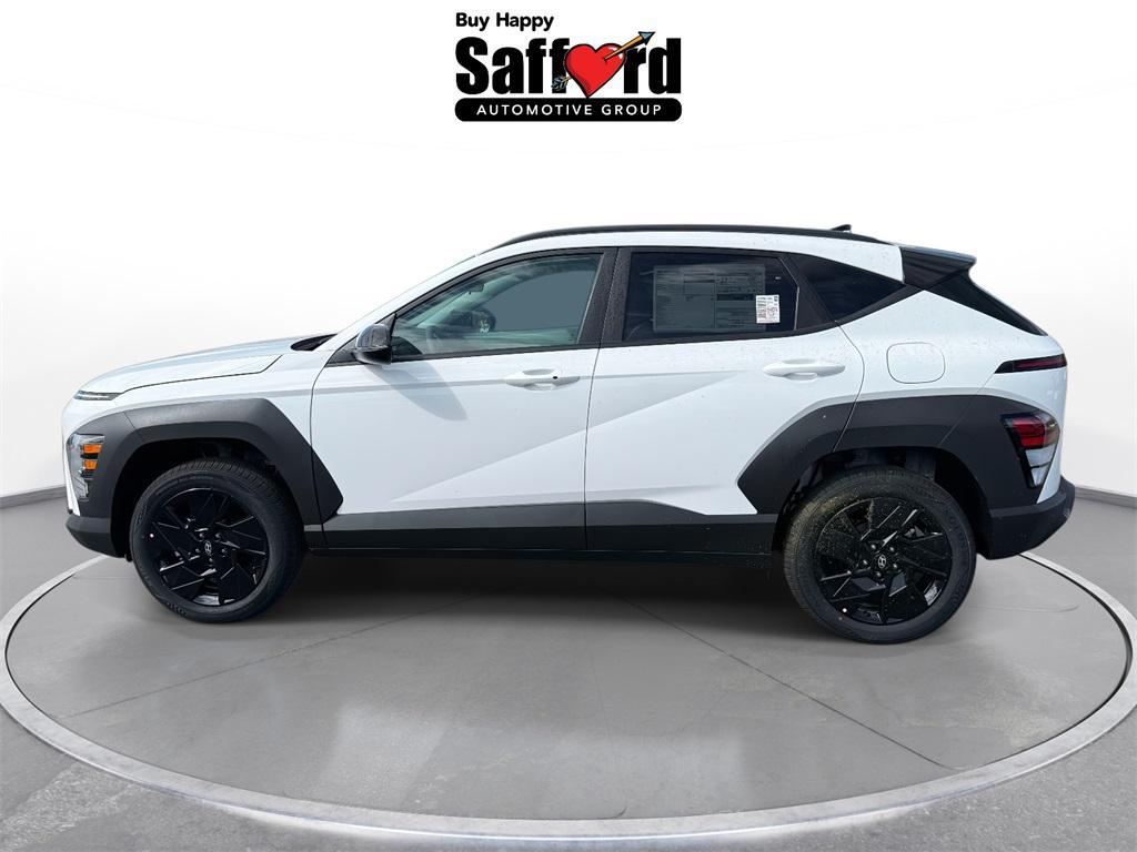 new 2026 Hyundai Kona car, priced at $30,395