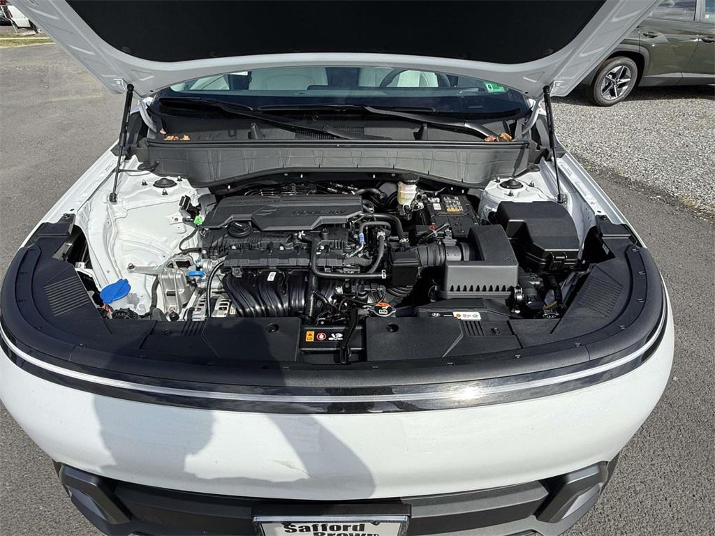 new 2026 Hyundai Kona car, priced at $30,395