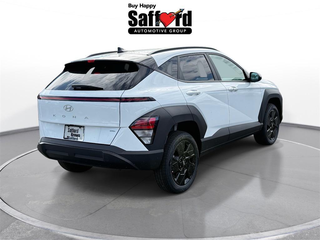 new 2026 Hyundai Kona car, priced at $30,395