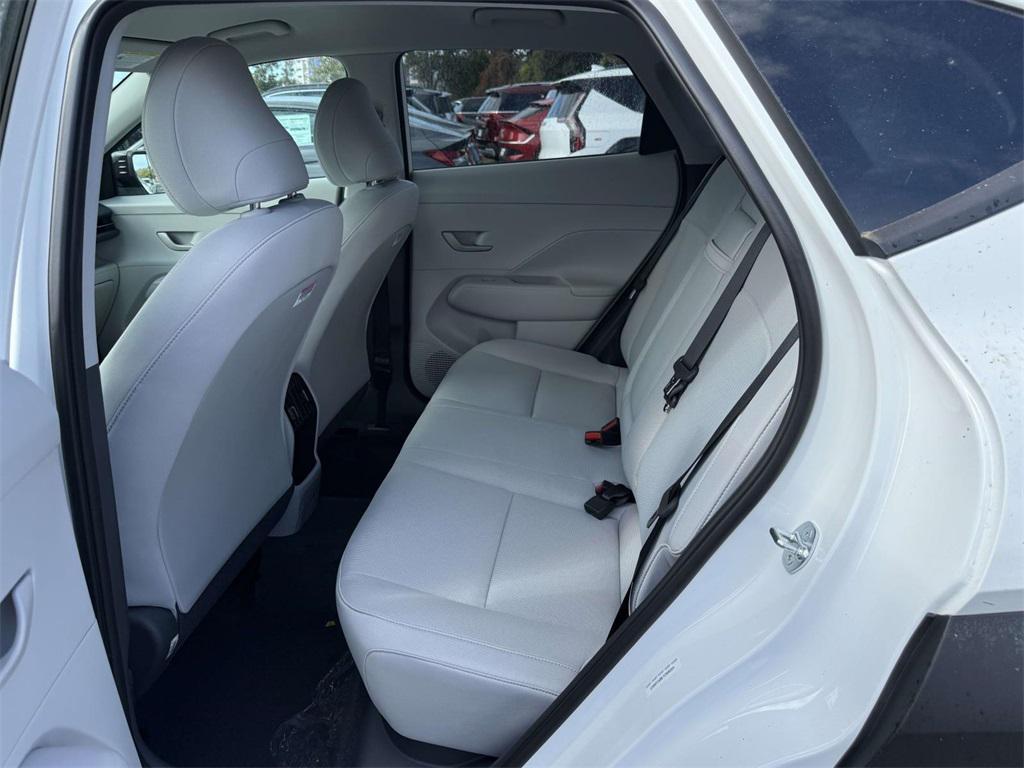 new 2026 Hyundai Kona car, priced at $30,395