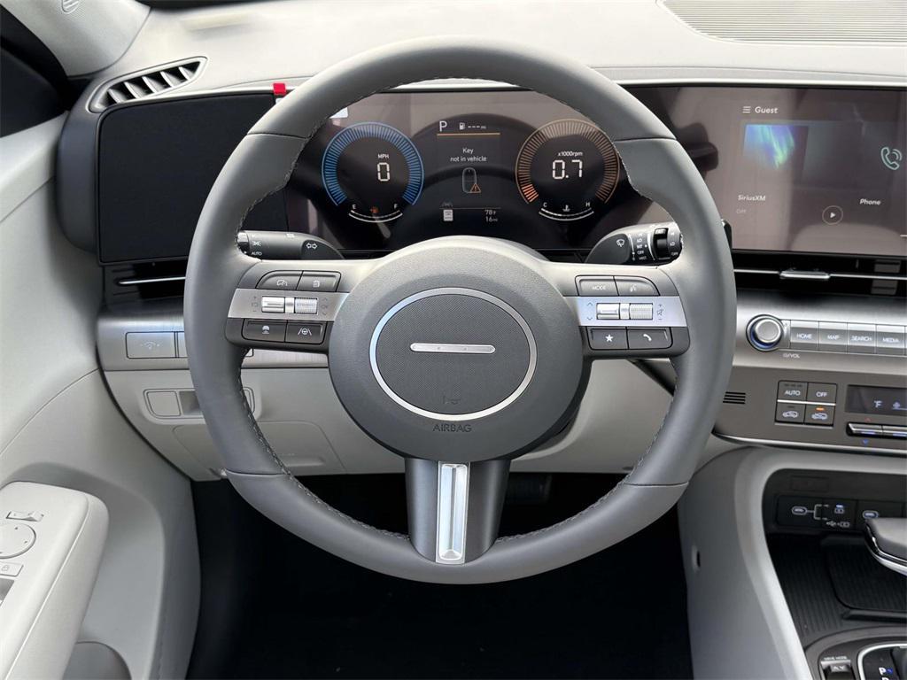 new 2026 Hyundai Kona car, priced at $30,395