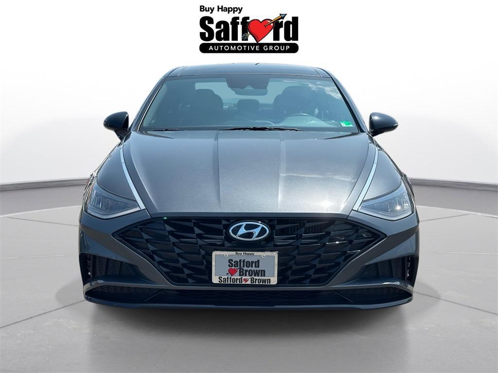 used 2022 Hyundai Sonata car, priced at $21,444