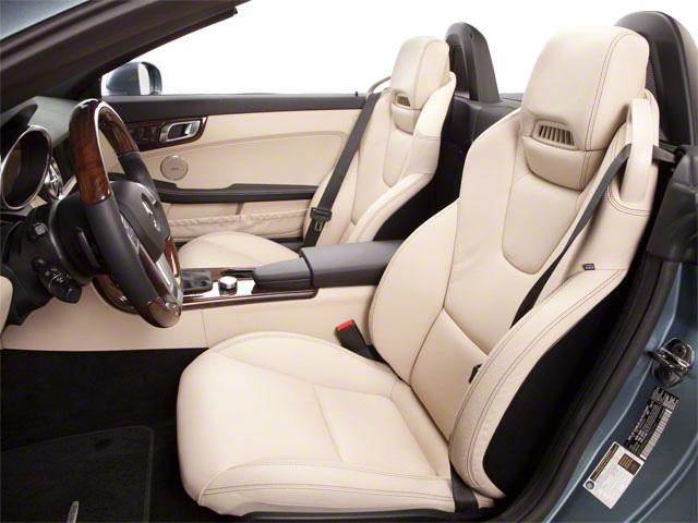 used 2012 Mercedes-Benz SLK-Class car, priced at $13,974