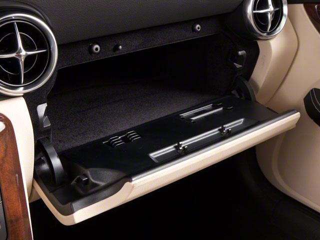 used 2012 Mercedes-Benz SLK-Class car, priced at $13,974