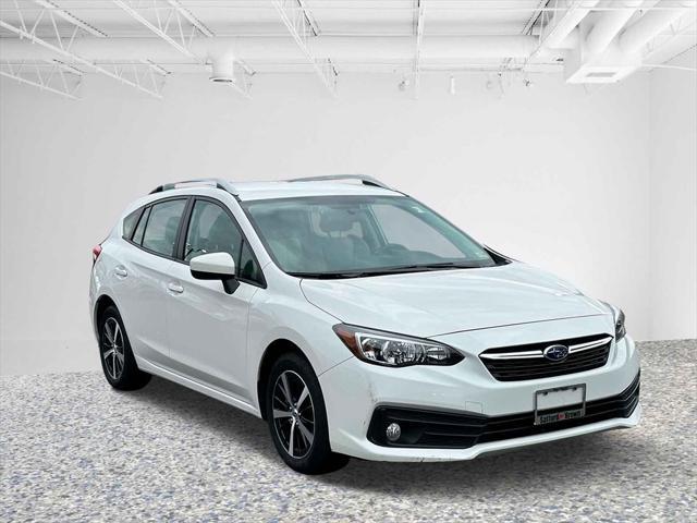 used 2023 Subaru Impreza car, priced at $20,995