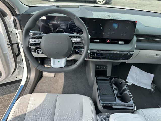 new 2025 Hyundai IONIQ 5 car, priced at $60,350