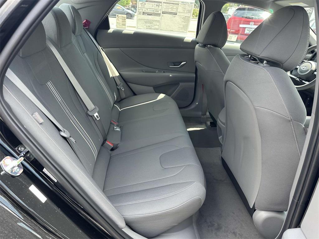 new 2025 Hyundai ELANTRA HEV car, priced at $24,765