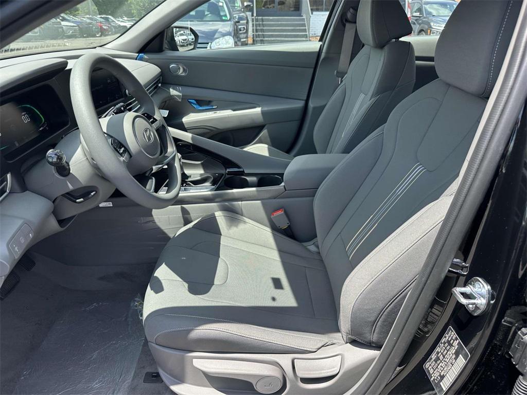 new 2025 Hyundai ELANTRA HEV car, priced at $24,765