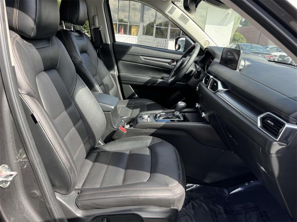 used 2022 Mazda CX-5 car, priced at $23,988