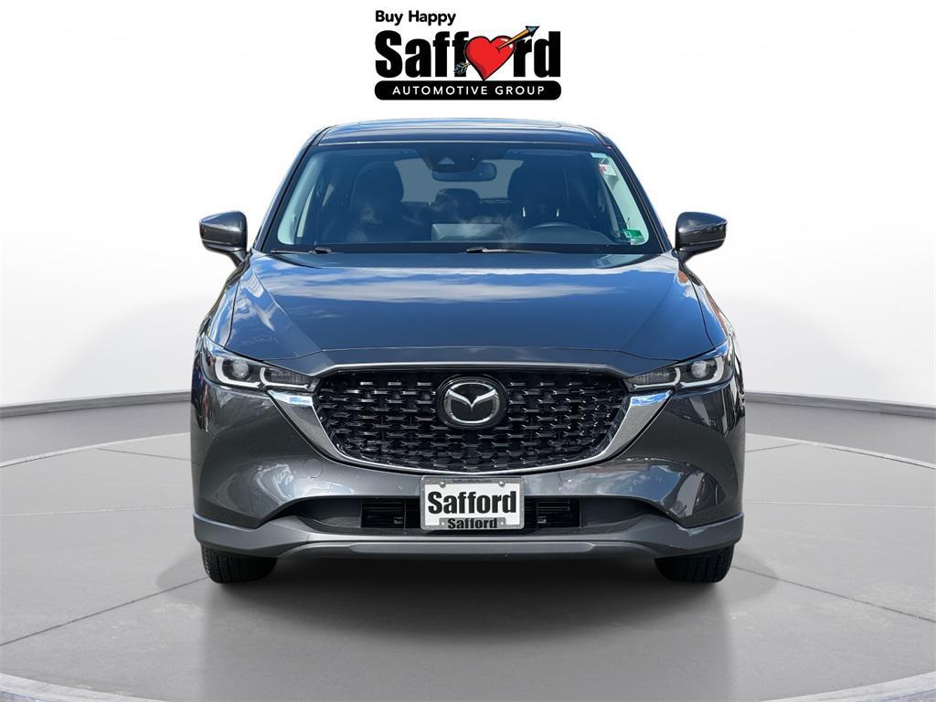 used 2022 Mazda CX-5 car, priced at $23,988
